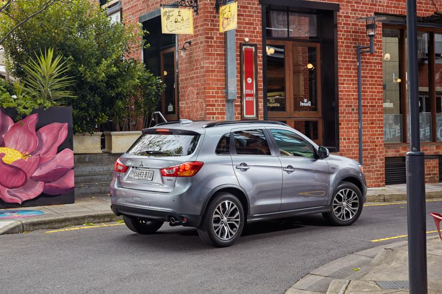  Mitsubishi ASX 2016 года  (AU) (фото 20 из 22)